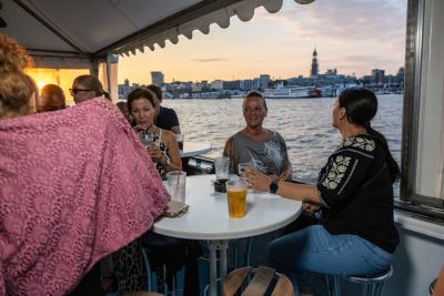 barco hamburgo 2026 arelio